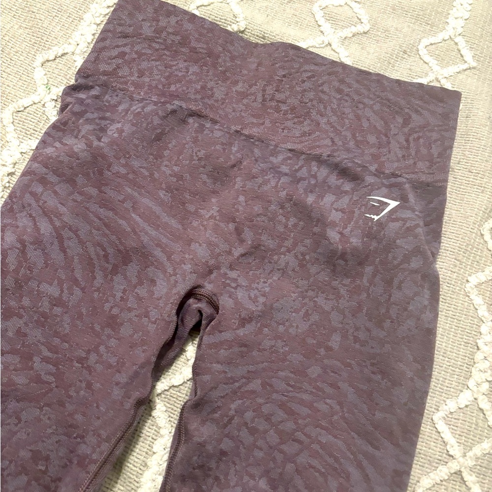 Gymshark like new leggings